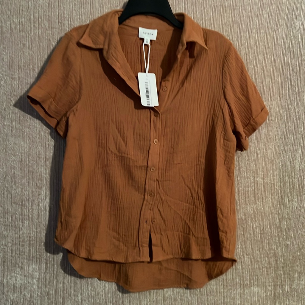 3/$25 Button Down Top